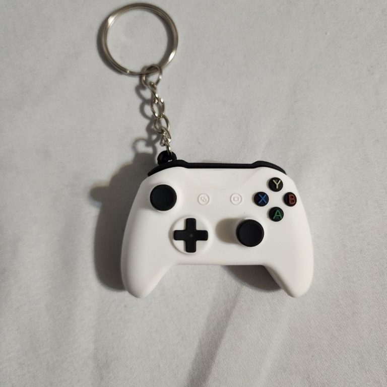 Gaming Keychains: A Perfect Blend of Style and Function